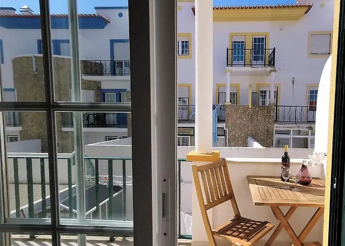 Apartment Surf Private 2 Peniche