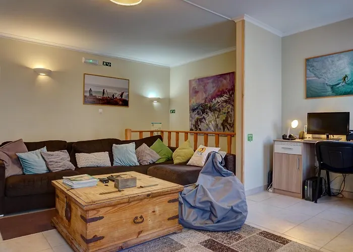 Surf Private 2 Apartment Peniche