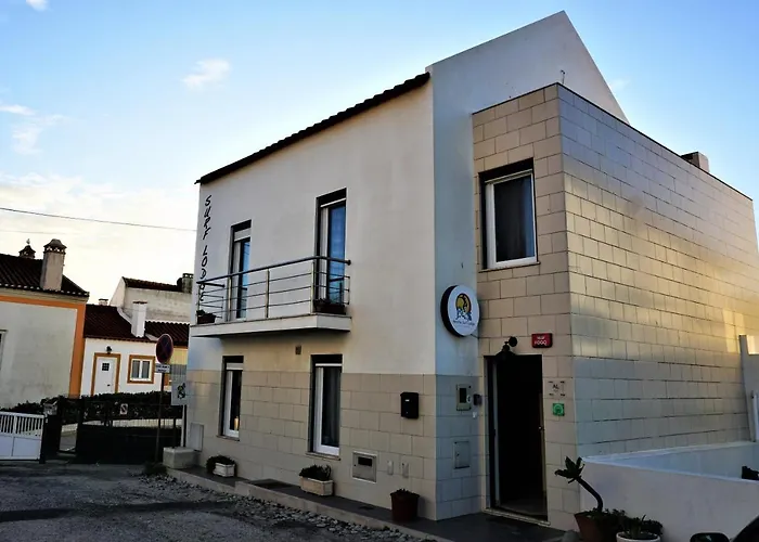 Surf Private 2 Apartment Peniche