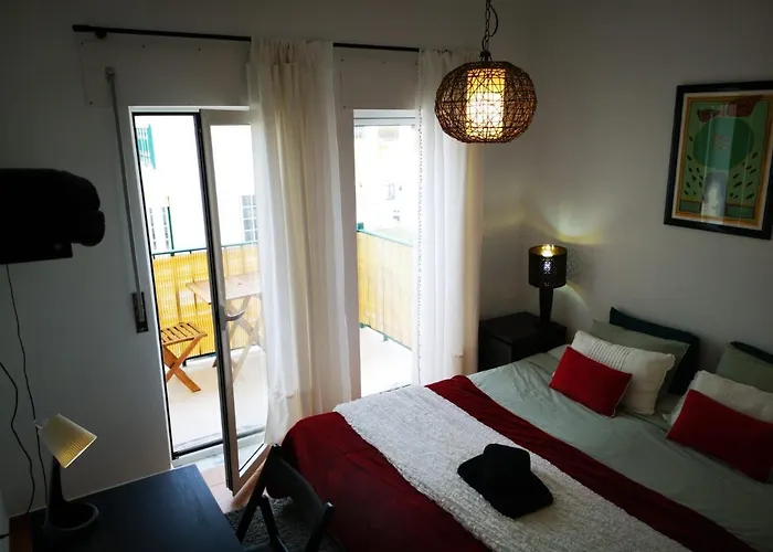 Surf Private 2 Apartment Peniche