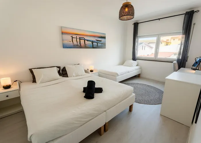 Apartment Surf Private 2 Peniche